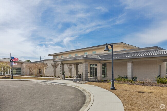 The Homer E. Wright Event Center near the POA in Saint James has a variety of spaces for meetings and events in the community.