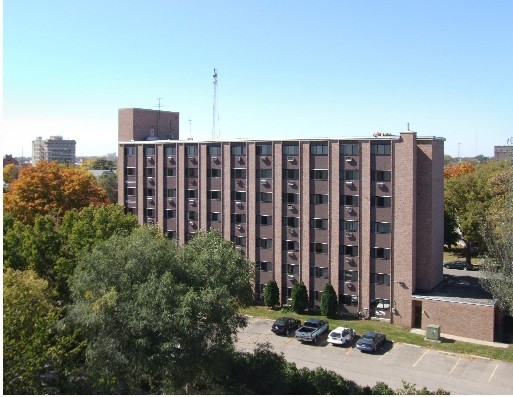 Shalom Towers