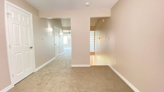 Primary Suite Landing