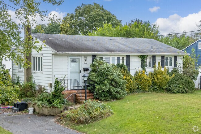 Find modest ranch-style homes in Lumberton, NJ.