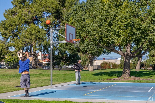 Norwalk's Vista Verde Park offers everything from basketball to afterschool programs.