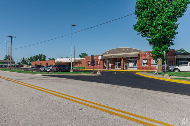 Western Intermediate School, Russiaville
