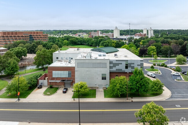 Battle Creek Math-Science Center