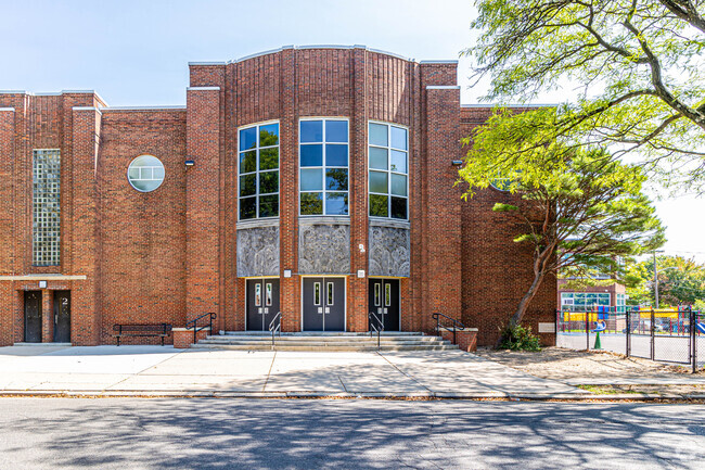 Hedgepeth-Williams Intermediate School
