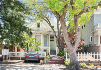 1934 Stuart St Unit Upper, Berkeley, CA 94703