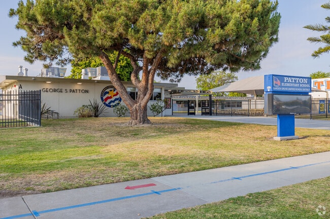 Patton Elementary School has great after school programs.