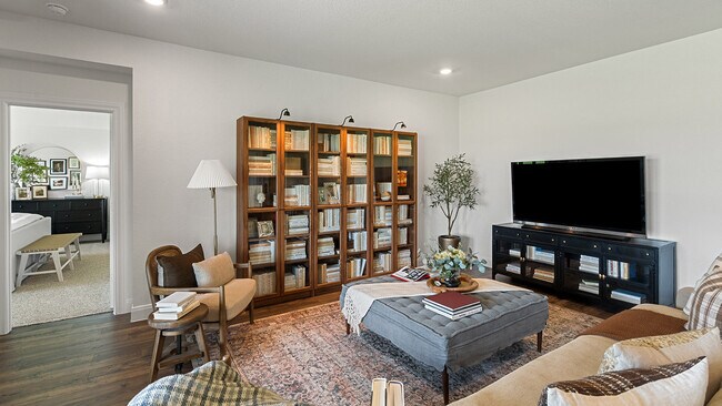 2140 Ghost Rider Cove unit 37030049, Leander, TX 78641 - photo 6