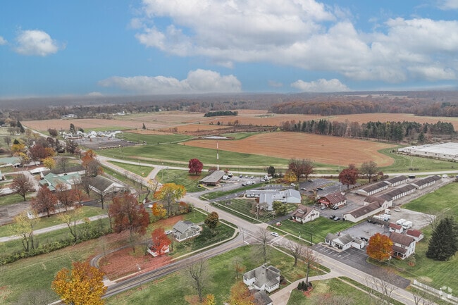 Canfield straddles agricultural and suburban life, offering residents the best of both worlds.