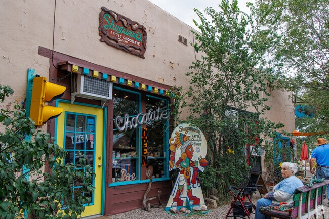 Shugarman's Little Shop will help anyones sweet tooth in Madrid.