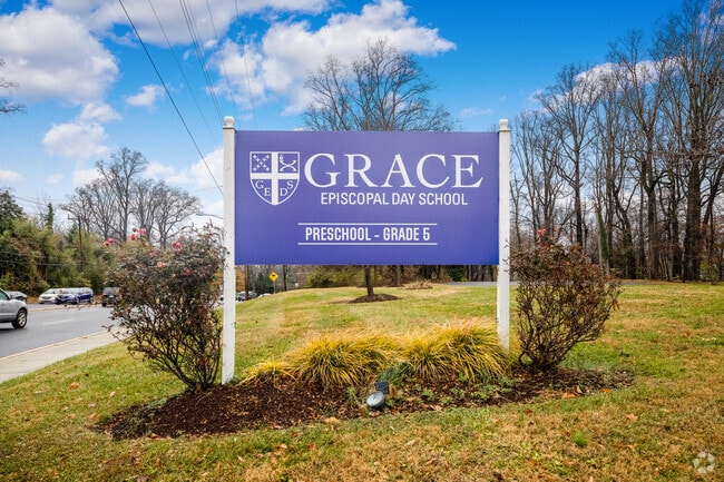 Unlock the potential of learning at Grace Episcopal Day School.