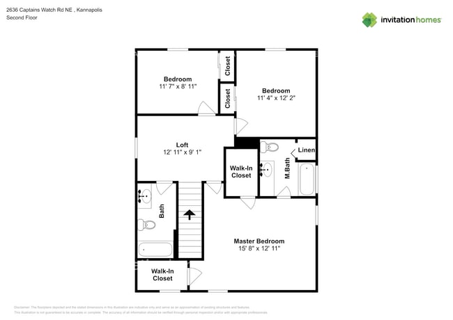 2636 Captains Watch Rd NE, Kannapolis, NC 28083 - photo 3