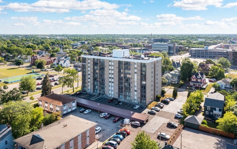 Ferris Park Towers, Lansing, MI 48933 - photo 1