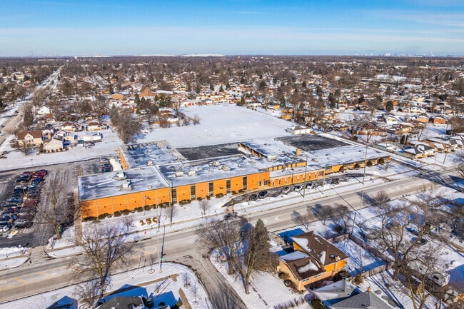 McKinley Junior High School is a great place for your child's education.