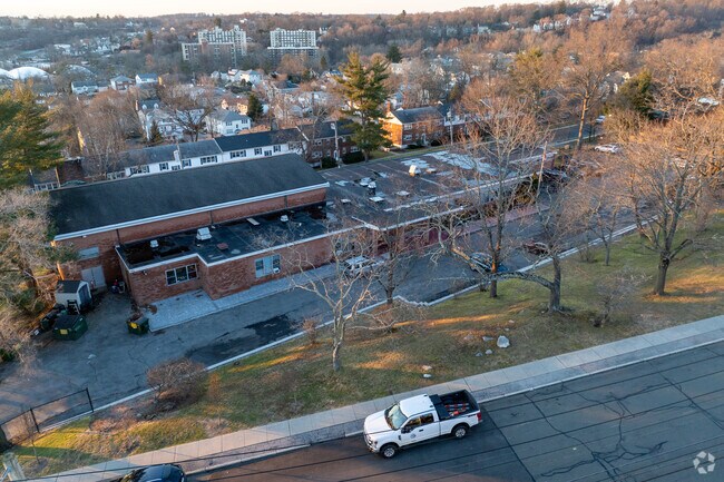The Reach Academy is nestled in the suburbs of West Harrison.