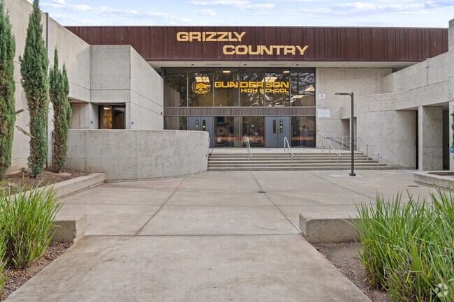 Gunderson High School fosters proactive learning for all students.