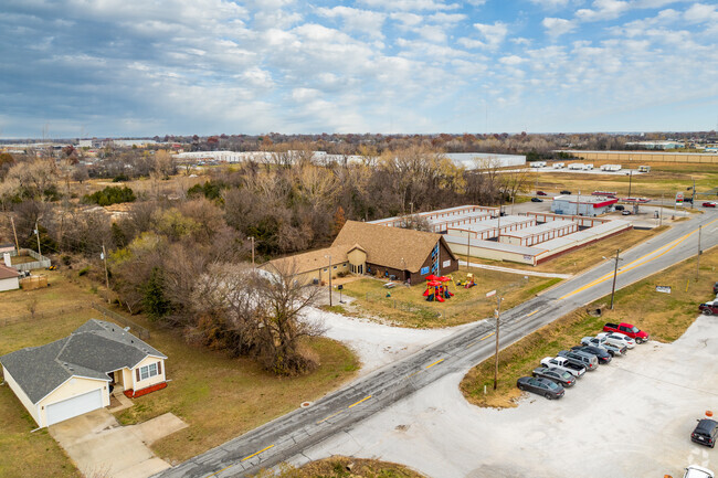 Joplin Christian Academy is located in south west Joplin.