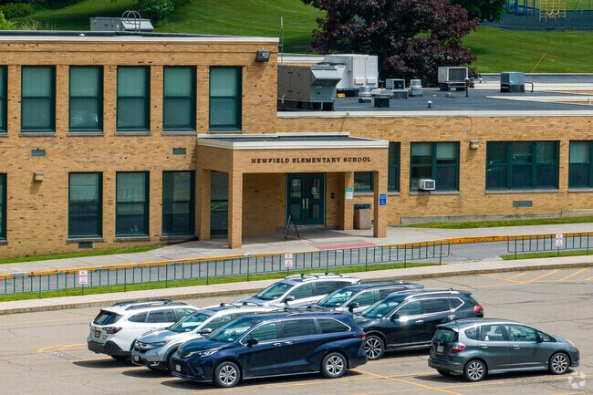 Newfield Elementary is the primary public elementary school in Newfield.