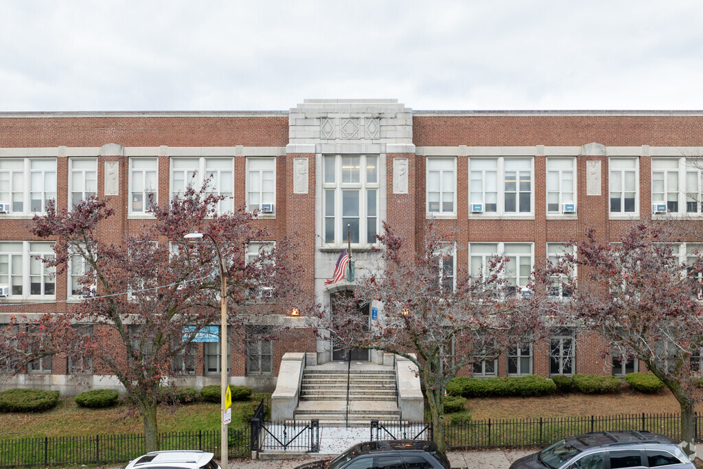 Boston Collaborative High School is a public, magnet, alternative school in South Boston.