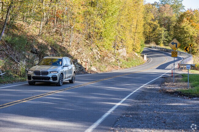 Summerhill residents use Route 869 to connect them to places like Beaverdale.