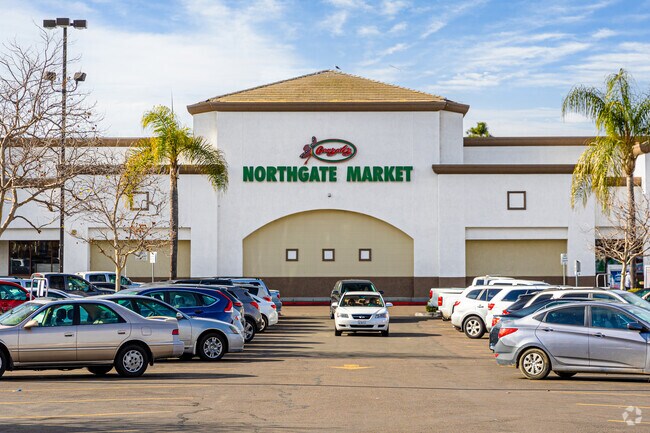 Northgate Market is the destination for groceries in Castle Park, California.