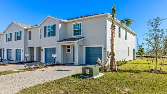 8013 Haley Creek Way unit 2-A, Lehigh Acres, FL 33971 - photo 2