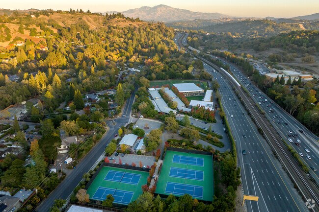 The Bentley School 11th & 12th grade program prepares students for lives of success.