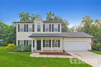 7167 Marlin St, Gastonia, NC 28056