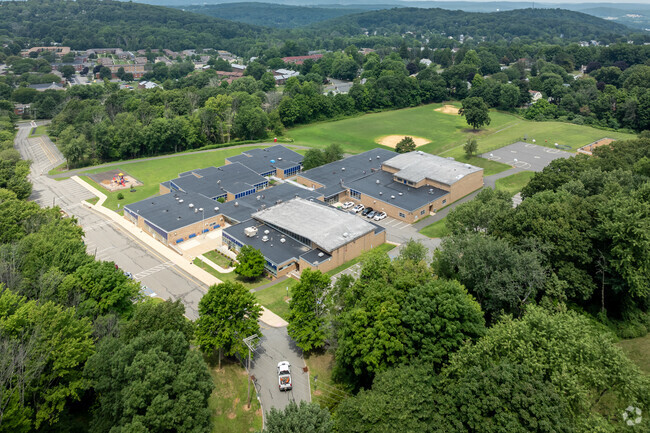 Sporty kids will love attending Fernbrook Elementary School, Randolph, NJ.