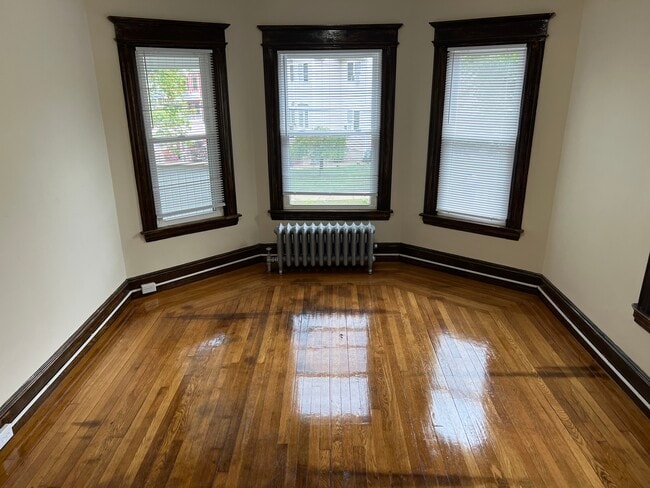 First Bedroom View 1 (Off Living room)