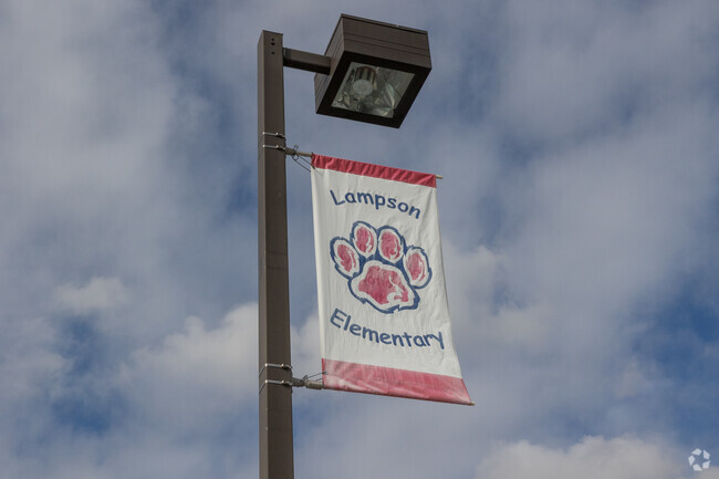 many community members recommend Lampson Elementary School.