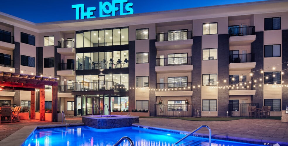 The Lofts at City Center