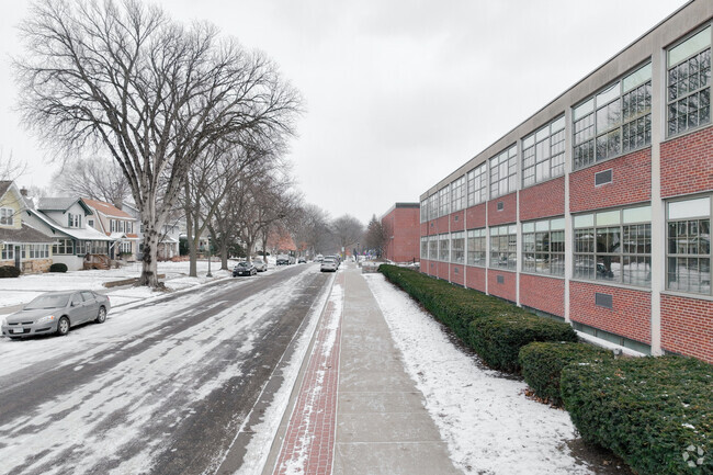 Nativity of Our Lord School’s minority student enrollment is 6.2%.