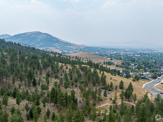 Mount Ascension is a lovely place for trail hiking and nature viewing.