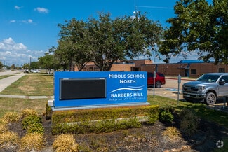 Barbers Hill Middle North