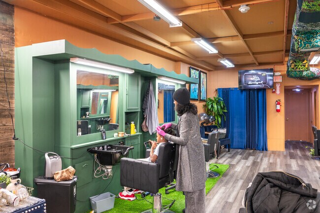 Let the Star Salon in Randolph work their magic.