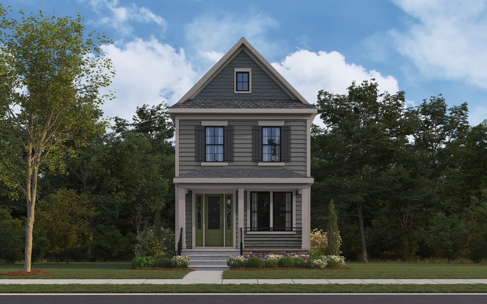 105 Encore Park Bend unit 36658640, Powell, OH 43065 - photo 1