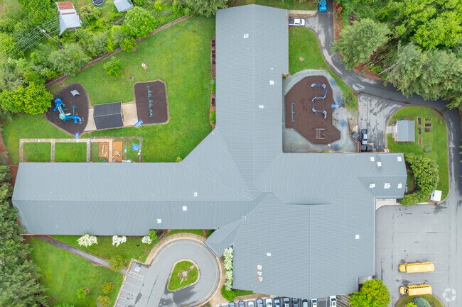 Mabel Elementary School parental engagement is encouraged through PTO participation and regular communication.