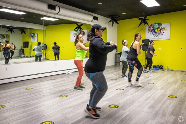 Fun and fitness are inseparable at the joyous Zumba Fitness By D&C in Plainfield, NJ.