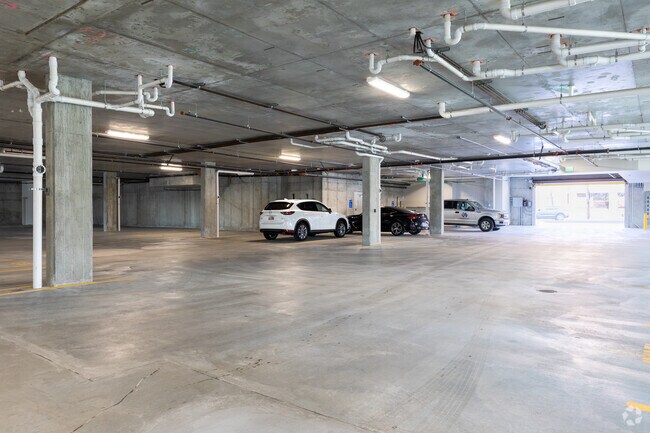 Covered Parking
