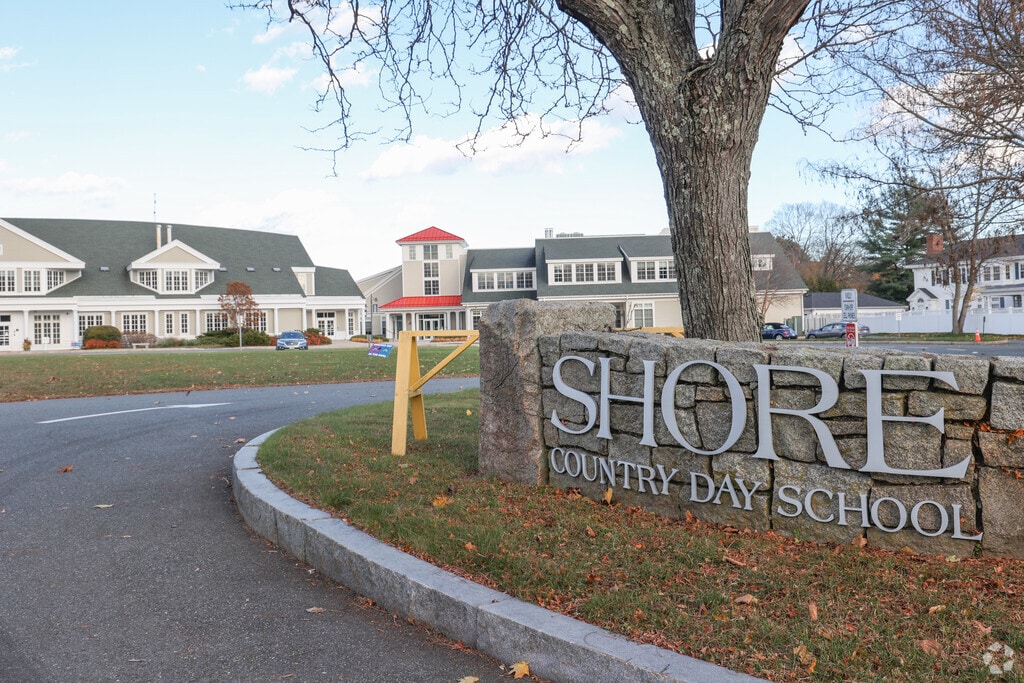 Shore Country Day School is an independent elementary and middle school in Beverly.