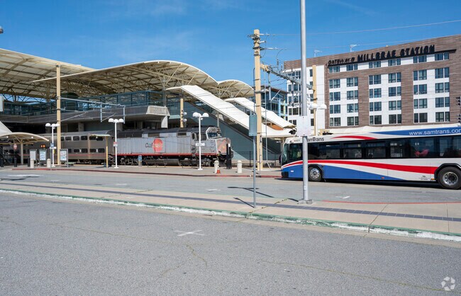 There are plenty of different transportation options, all around Ray Park.