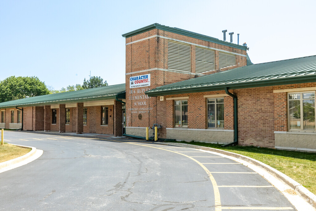 Rupley Elementary School belongs to school district 59.