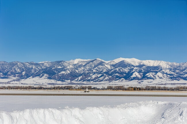 Glacier Park attracts tourism to Great Falls in winter and summer.