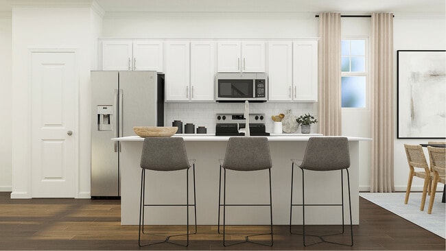 2311 Oakwood Meadows Ct, Raleigh, NC 27604 - photo 2