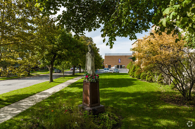 St. Constance School serves students in Jefferson Park.