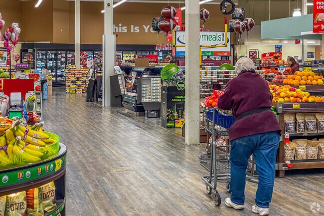 Grab your groceries at Acme in Denville.