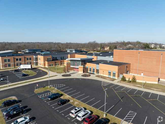 Princeton Community Middle School
Public Middle School
Sharonville, Cincinnati OH