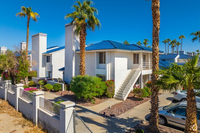 Bullhead City residents can purchase condos close to the river.