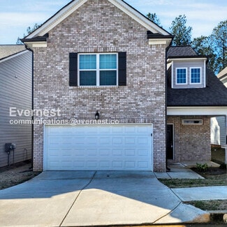 1539 Persimmon Trace, Morrow, GA 30260