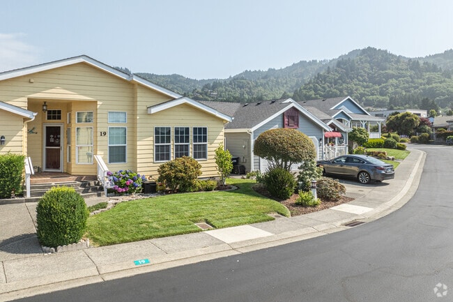 Hrbor offers homes in gated 55+ communities like Emerald Coast Estates,